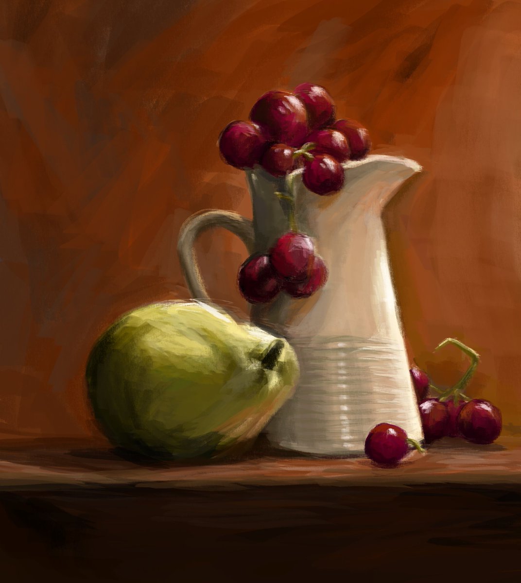 brudraws's tweet photo. Still life studies https://t.co/x504qFFgKQ