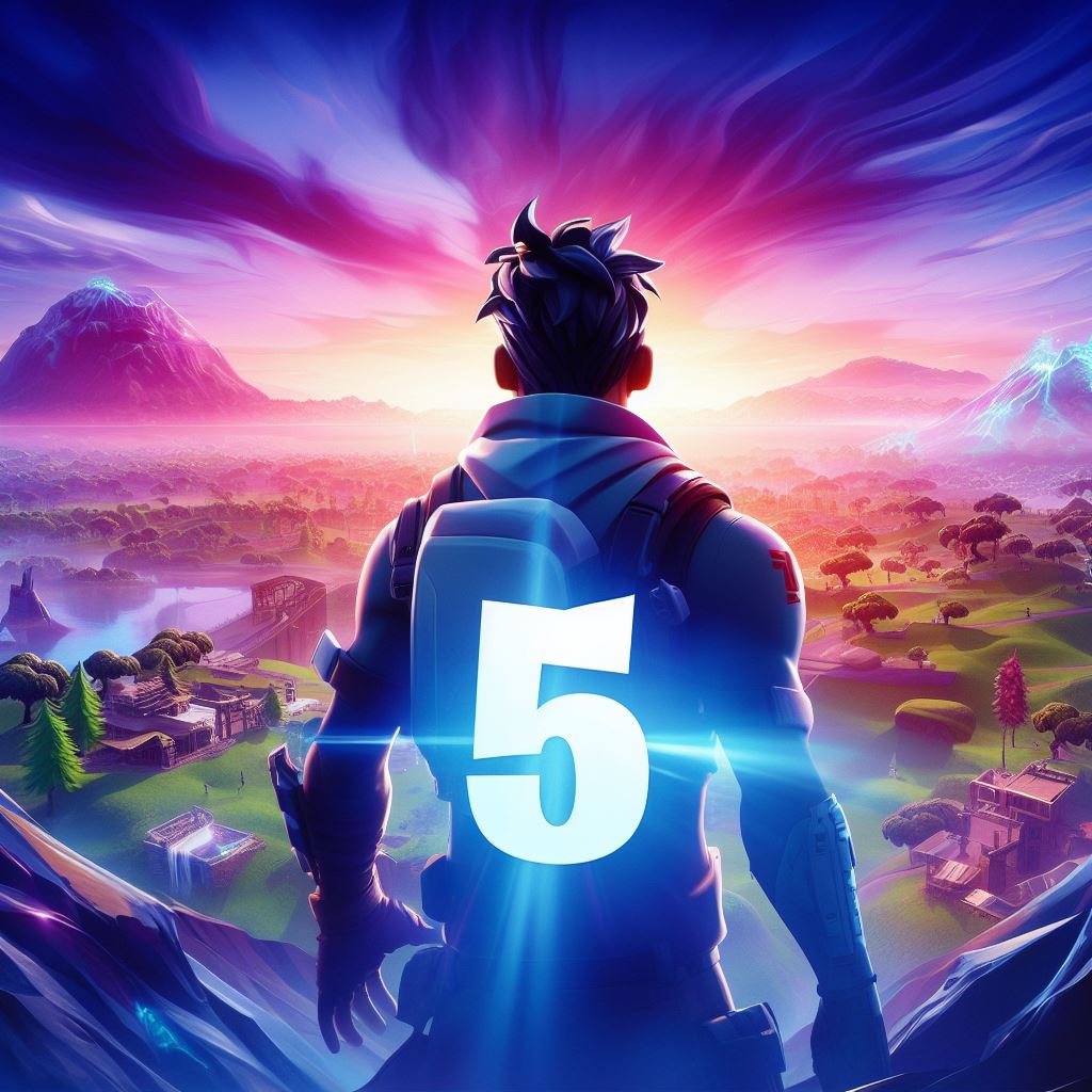 Alaeg5's tweet photo. An image of the ai #chapter_5 in #Fortnite😱
#FortniteCh4S4 #FortniteArt #FortniteChapter5 #FortniteLastResort https://t.co/O2mL2GXC7S