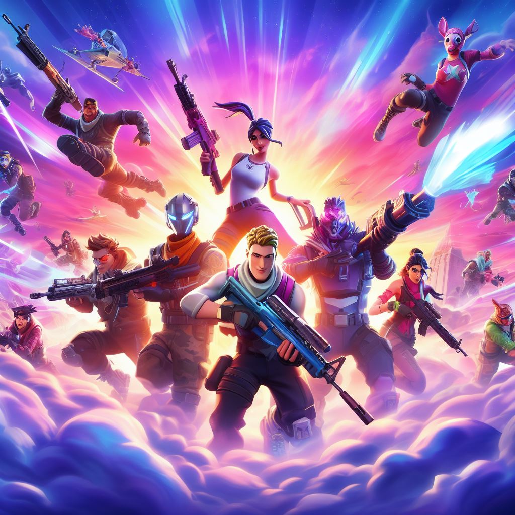 Alaeg5's tweet photo. An image of the ai #chapter_5 in #Fortnite😱
#FortniteCh4S4 #FortniteArt #FortniteChapter5 #FortniteLastResort https://t.co/O2mL2GXC7S