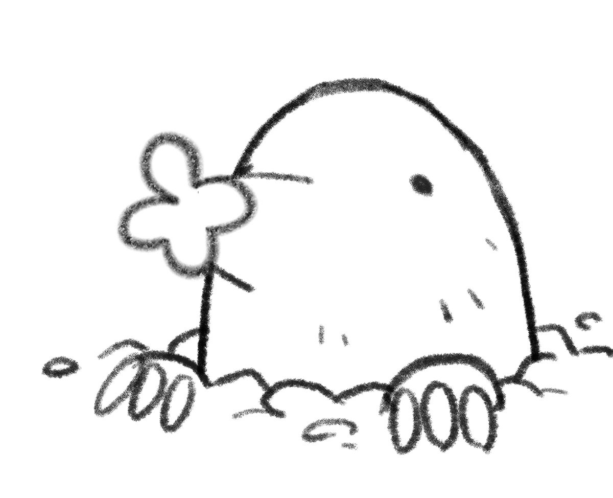 クラゲだったのか…モグラかと…
#カルロ邸からの招待状 