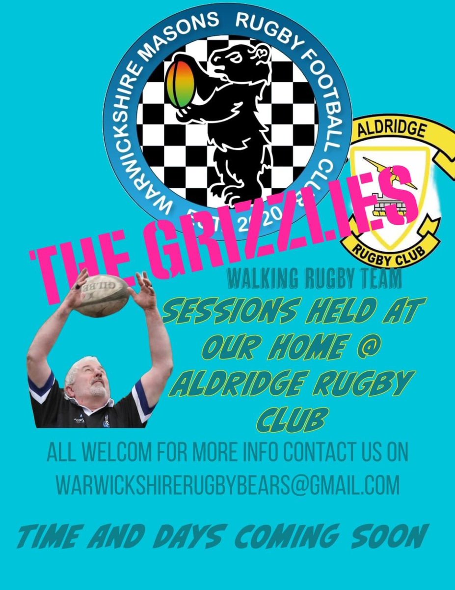 Warwickshire Masonic RFC tweet media