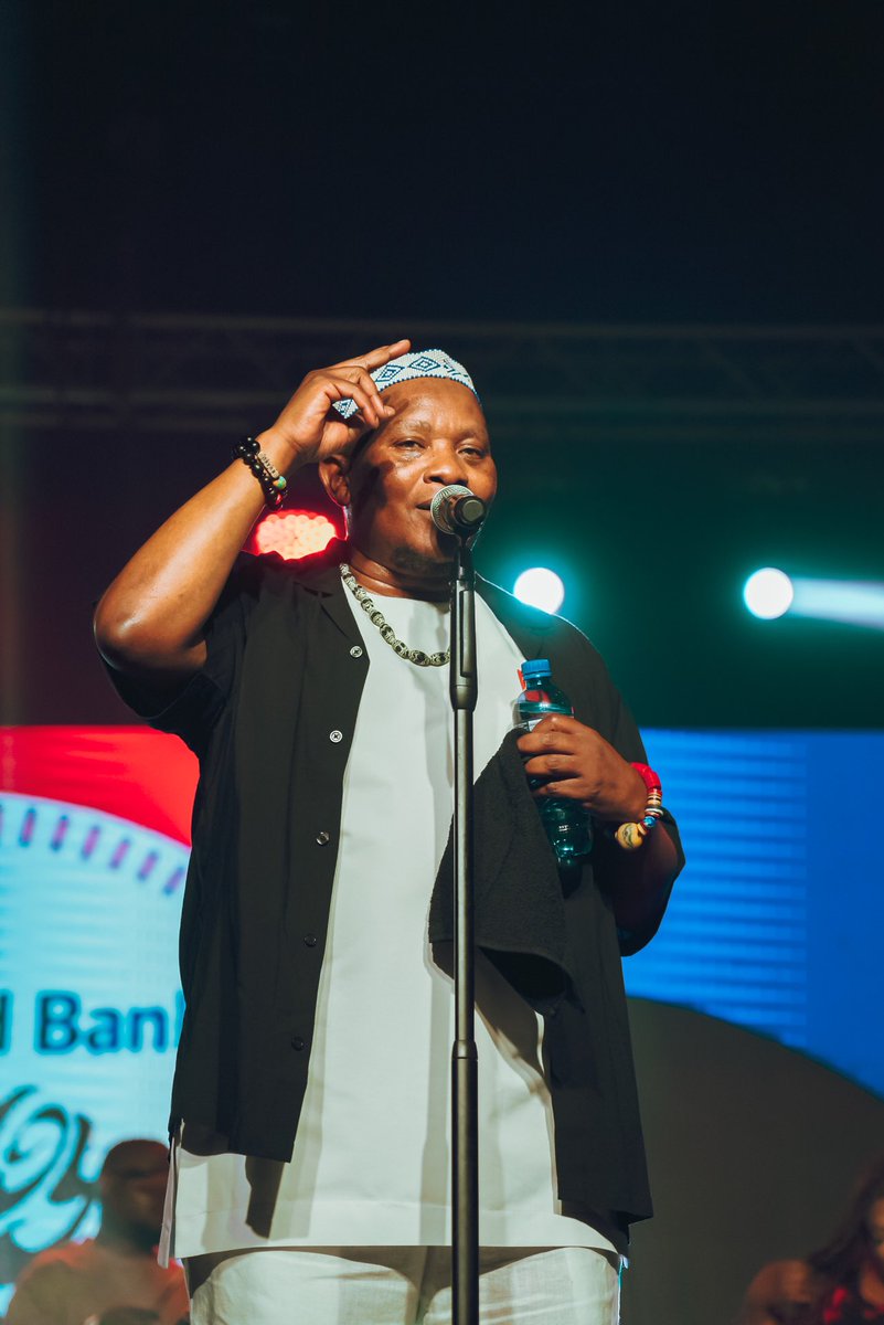 OfficialSAMPRA's tweet photo. Another Day, another triumph! Day 2 of @JoyOfJazz was pure MAGIC! ✨

The performances on the Mbira stage sponsored by SAMPRA were out of this world, showcasing the unstoppable talents of @LangaMav @Max_Hoba @simphiwedana and @samthingsoweto 

#FeelTheJazzEverywhere #SBJOJ23 https://t.co/gcT8DGvs3E