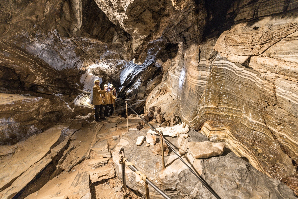 Unser Tipp: Ein abenteuerlicher Besuch in der Spannnagelhöhle im Inneren des Hintertuxer Gletschers - die einzige Marmorhöhle der Zentralalpen ✨🧐
Mehr Infos unter: tux.at/spannagelhoehl…
#tuxfinkenberg #lovetux