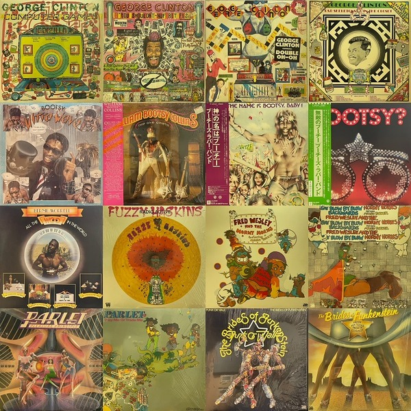 diskunion_dy1's tweet image. ＼ 10/2(月) P-FUNKレコード ピンポイント放出 ／

ファンカデリックやパーラメントをはじめとして
グループメンバーの個人作や関連グループなどなど40枚弱一挙放出します!!
放出リスト、価格も公開済です!!

詳細はコチラ⇒diskunion-yokohamakannai.blog.jp/archives/23027…

#DU放出 #PFUNK