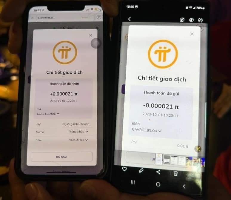 Thuynguyen1337's tweet photo. Sáng 01/10/2023. Thực chiến cà phê trả bằng Pi tại quán 42 Phùng Hưng, Hà Nội. Thợ mỏ đến thưởng thức đông như quân Nguyên.
5 tên Dream Team ăn 1 bánh bao nhân thịt trứng cút + uống 1 đồ uống hết 0,000021 Pi. #pihanoi #picaffe #skpi https://t.co/t49vaQow95