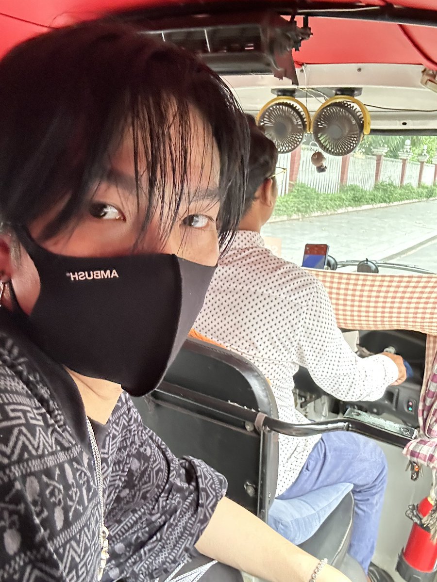 ไปเลยครับพี่ 🇰🇭 #beyourluve