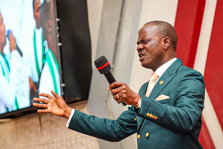 WinnersApo's tweet image. Picture Highlights from our Covenant Day of Fruitfulness Services 01-10-2023. 

I will not leave you helpless: John 14:16-17 

#SundayServiceHighlights
#winnersapo
#CovenantDayOfFruitfulness
#CovenantHighways