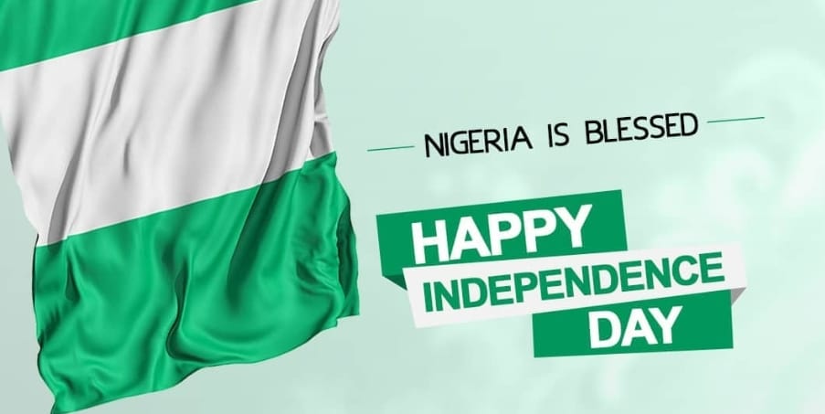 Happy Independence day to my country #NigeriaAt63

#happyIndependenceDayNigeria