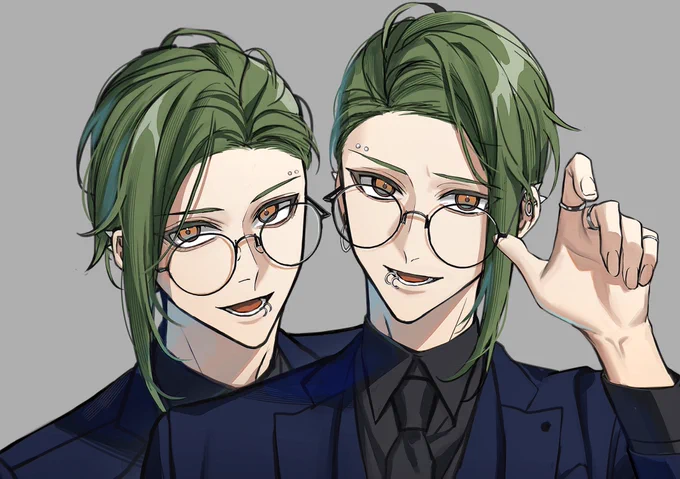双子