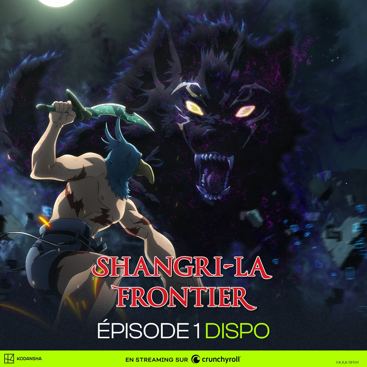 Crunchyroll FR ✨ tweet media