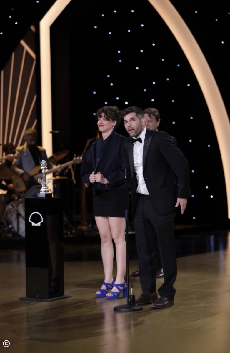 gemajuarezallen's tweet photo. Argentina recibió anoche 10 premios en el @sansebastianfes, uno de los más importantes del mundo. Esto es el producto de una política sostenida de fomento cinematográfico.  No lo decimos nosotros, lo dice el mundo. Viva el cine argentino!❤️ #cineargentinounido @INCAA_Argentina https://t.co/SnU4OfQp0a