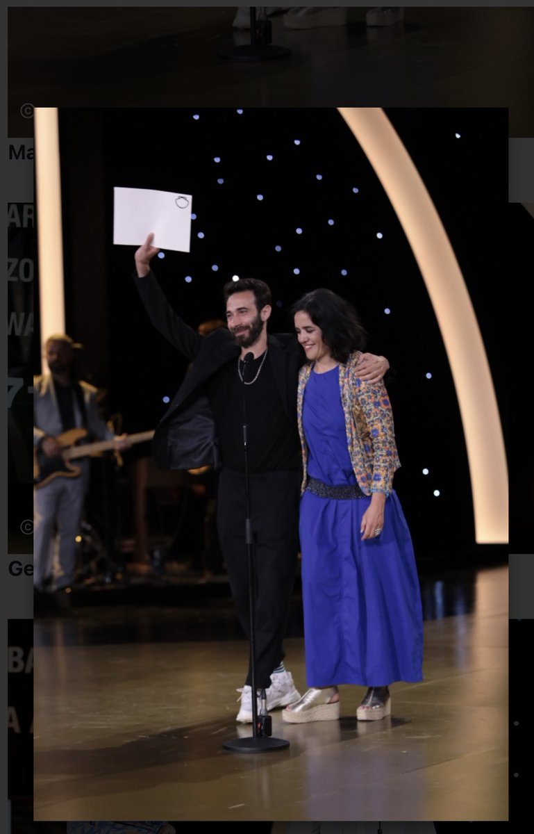 gemajuarezallen's tweet photo. Argentina recibió anoche 10 premios en el @sansebastianfes, uno de los más importantes del mundo. Esto es el producto de una política sostenida de fomento cinematográfico.  No lo decimos nosotros, lo dice el mundo. Viva el cine argentino!❤️ #cineargentinounido @INCAA_Argentina https://t.co/SnU4OfQp0a