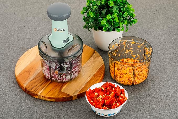 NikithaViews's tweet photo. PREMIUM DEALS 24/7:
https://t.co/sB5rKe1Dca

33% off
Food Chopper 900ml, Steel Large Manual Hand-Press Vegetable Chopper Mixer Cutter to Cut Onion, Salad, Tomato, Potato @239

Apply Rs50 off coupon https://t.co/MpOvqrV1Pv