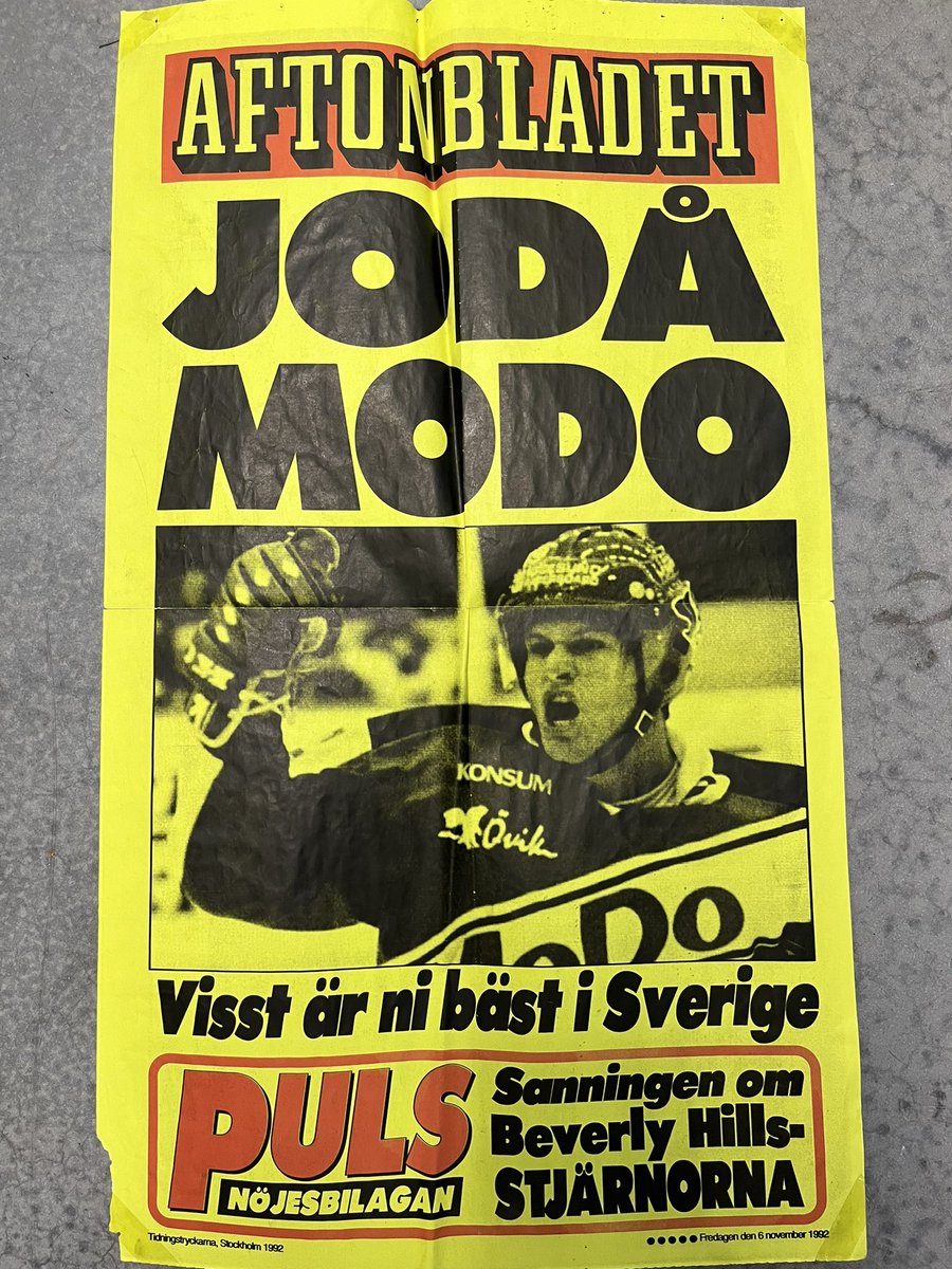 Mikael Lundmark tweet media