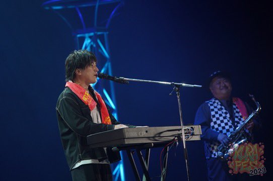 【倉フェス！2023ライブレポート】

倉フェスの発起人である
吉永拓未さんのステージです✨

会場が一つになりました🫶🏻

#倉フェス2023
#吉永拓未