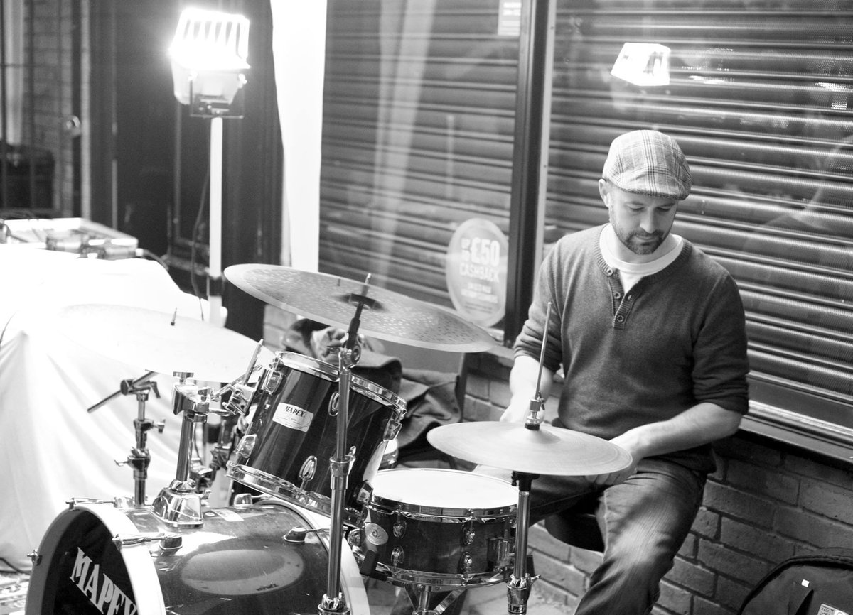 TutorMap's tweet photo. Drum lessons with Jimi Merry: I started playing drums in 1989 and have worked with hundreds of musicians since then,… 

Jimi Merry | Drum Teacher Map. - view tutor profile https://t.co/F3xM8wsaJs https://t.co/yBq8a9ABSY