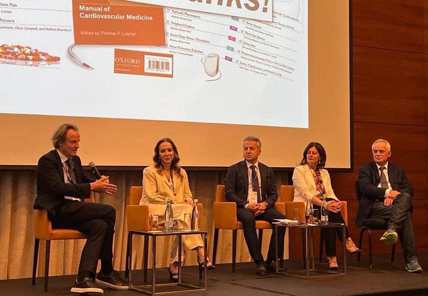 MasterClass in Heart Failure 2023 in collaboration with the <a href="/AzeCardiology/">Azerbaijan Society of Cardiology</a>  #HFA <a href="/escardio/">European Society of Cardiology</a> &amp;  <a href="/zhh_ch/">Zurich Heart House (ZHH)</a>
zhh.ch/en/events/2023…
<a href="/Rahimov073/">Uzeyir Rahimov</a> <a href="/HFA_President/">HFAPresident</a> <a href="/Giusepp76321988/">Giuseppe Rosano</a> <a href="/m_piepoli/">Massimo Piepoli</a> <a href="/MarcoMetra/">Marco Metra</a> <a href="/AlexMebazaa/">Alexandre Mebazaa</a> <a href="/doctormutlu/">Bulent Mutlu</a> <a href="/MeralKayikcoglu/">Dr Meral Kayikcioglu</a> <a href="/yasminrust/">YasminRustamova</a> <a href="/MehribanIsgand1/">Mehriban Isgandar</a> <a href="/islamliaysel/">Aysel ISLAMLI</a>