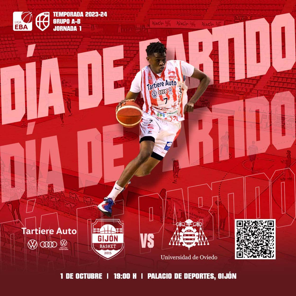 Gijón Basket tweet media