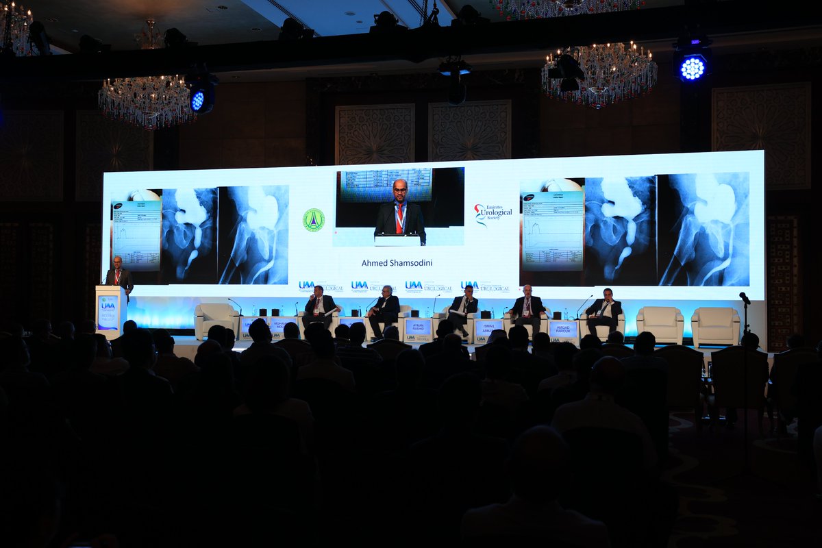 SIU-EUS 2026 Congress tweet media