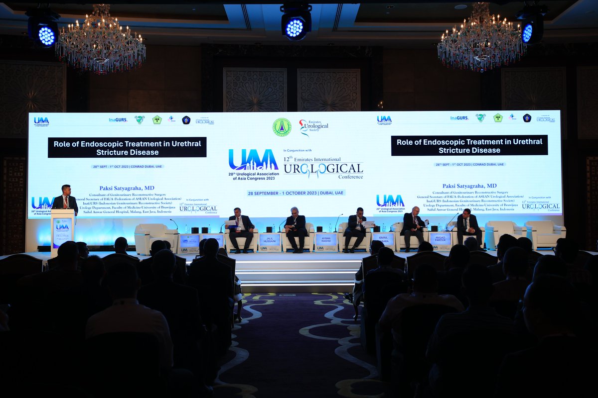 SIU-EUS 2026 Congress tweet media