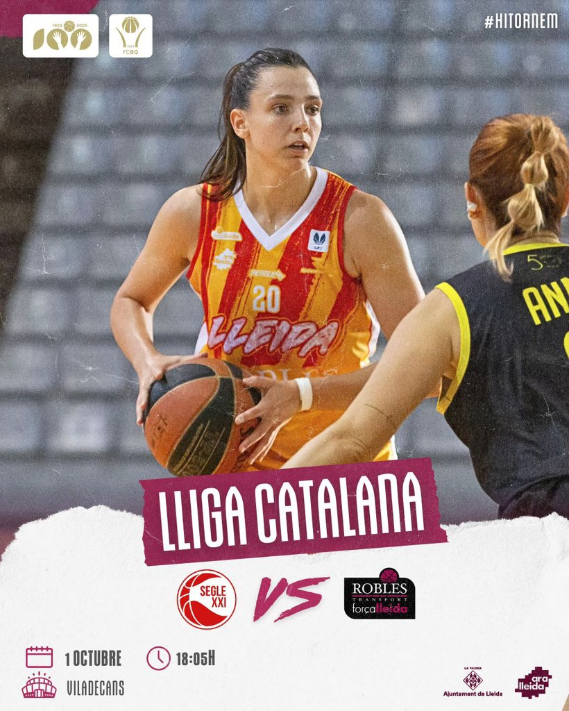 🤨 A per la final!

#hitornem #forçalleida #lligacat #lleida <a href="/MagaliVilches/">Maga</a>