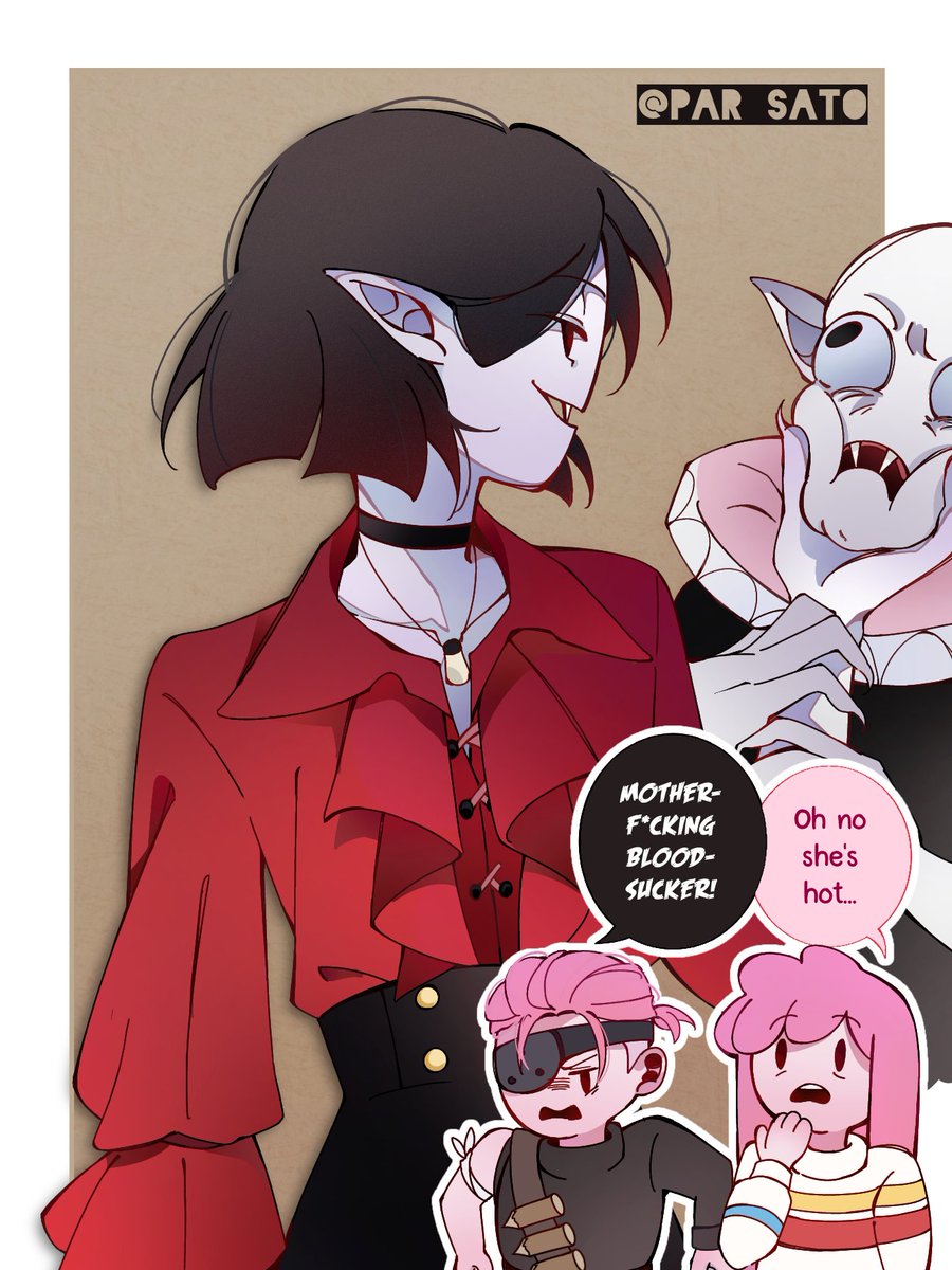 Par_Sato's tweet photo. Not complaining 

#FionnaandCake #Bubbline https://t.co/imzusYRWrJ