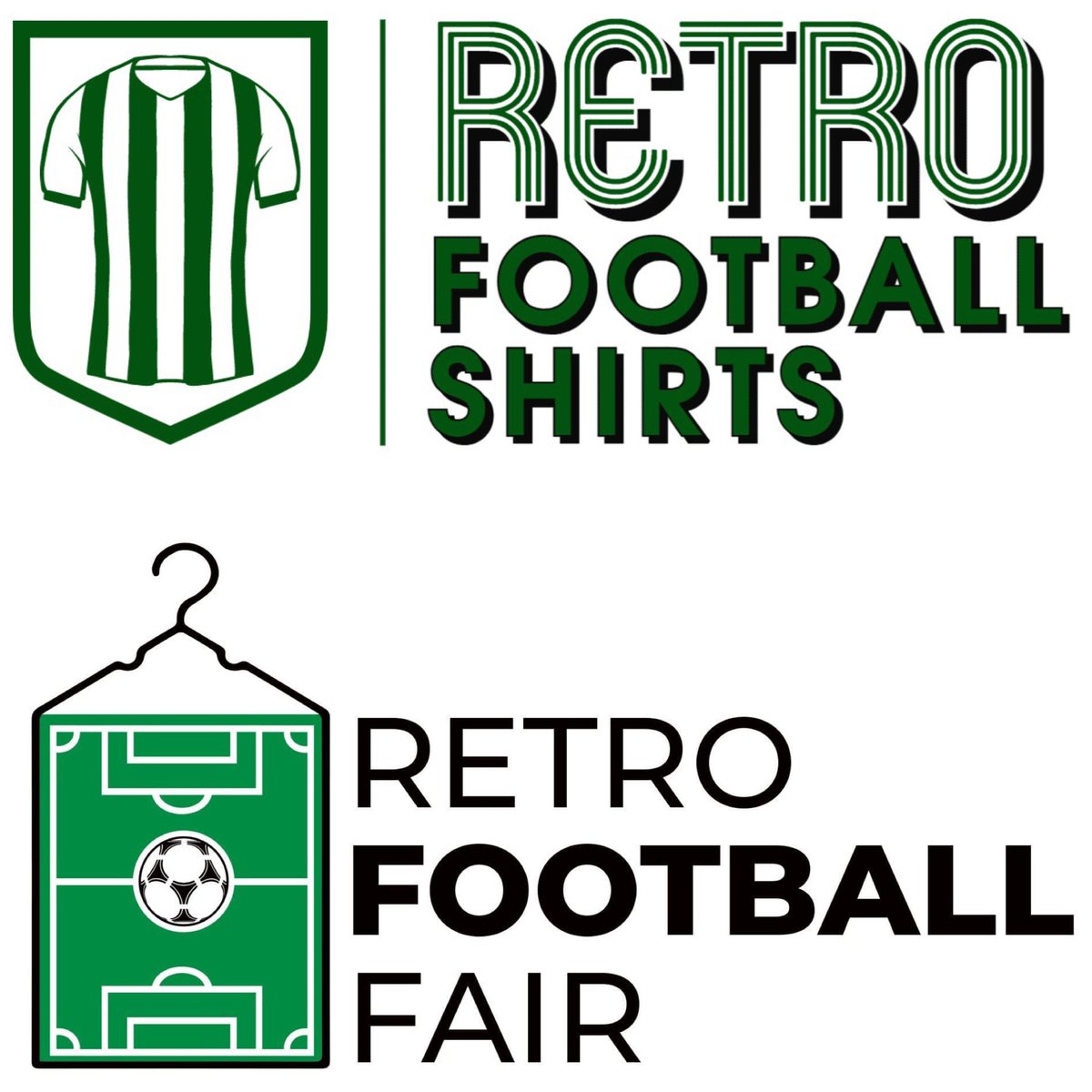 2 weeks until the next Retro Football Fair, where we will be returning to Trafalgar Warehouse, Sheffield, S1 4JT. Doors open at 1000hrs for early bird ticket holders Get your tickets here ⤵️ retrofootballfair.com #retrofootballshirts #retrofootballfair #rfs #rff