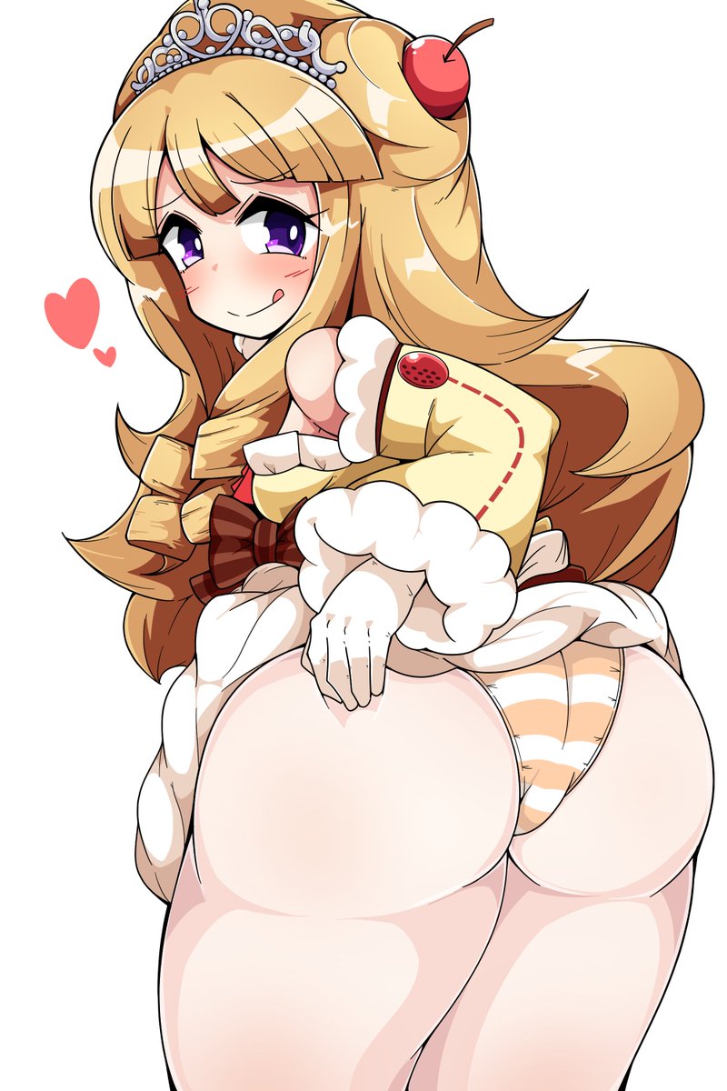 skebのマドルチェ・プディンセスちゃんでした!
本当にありがとうございました! 