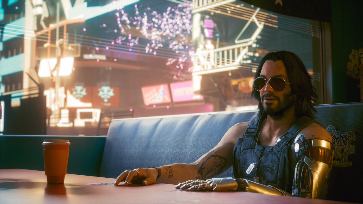 games_captured's tweet photo. Cyberpunk 2077 https://t.co/iy5OM9JfRz