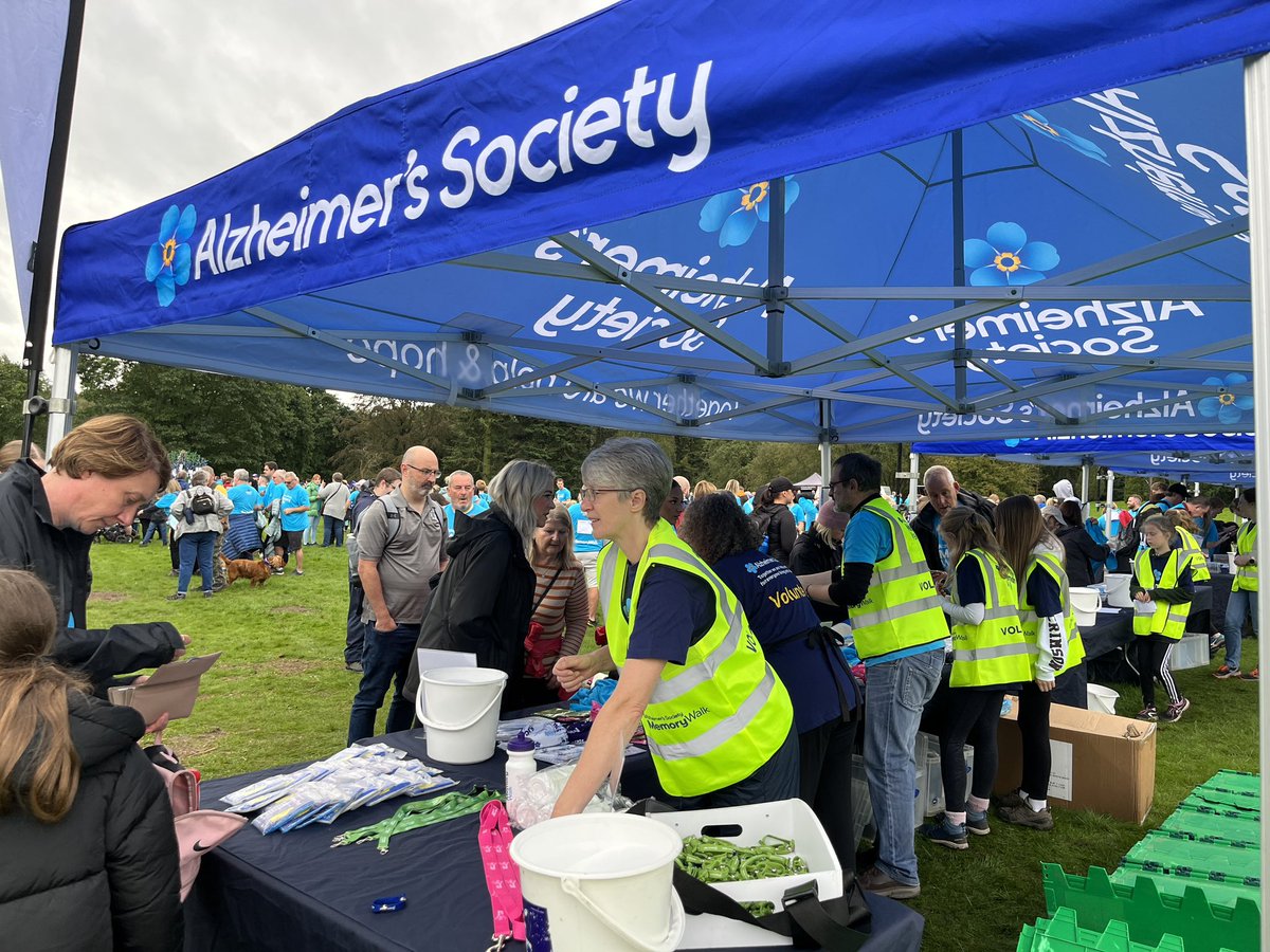 Little_Digital's tweet image. #Nottingham @alzheimerssoc 💙#memorywalk @NTClumberPark