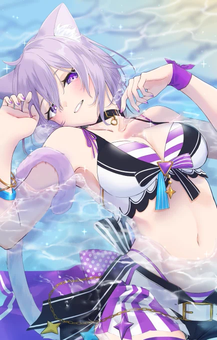 #絵かゆ 