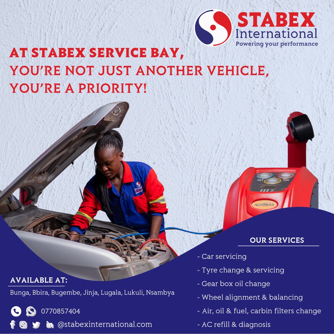 Stabex International Limited tweet media