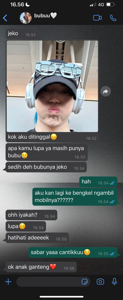 happyforlifey's tweet photo. — Jungfams one tweet au.

Jayden Fams.
; bubu ditinggal⁉️

written by Jay. https://t.co/LCSin9VoRK