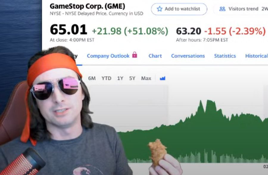 gameovererc20's tweet photo. In a world obsessed with complexity, Roaring Kitty proved that sometimes, the best strategy is to believe in the basics;  The power of holding on and the magic in 'dumb money'.

$GO #GO $GME #DUMBMONEY https://t.co/0iBm27Zuq2