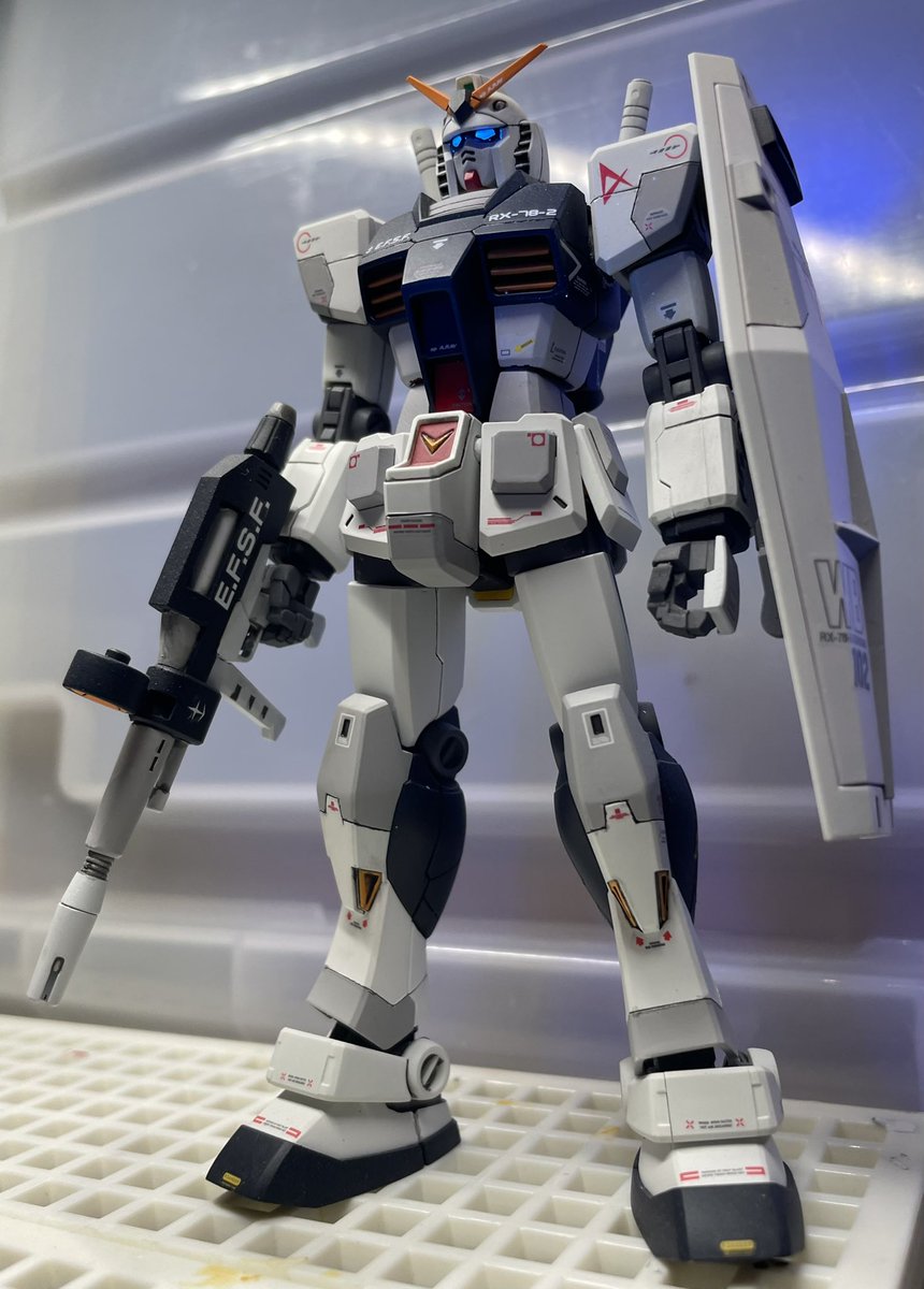 pla_modeler's tweet photo. 過去作ですが

#ガンプラ
#ガンプラの画像貼るとRTされると聞いて
#斜め下からの美学
#プラモデル好きと繋がりたい
#皆さんの作品の下からの煽りで魅せて下さい
#ガンプラ好きと繋がりたい
#ガンプラ好きとつながりたい
#ガンプラ好きな人たちと繋がりたい
#ガンプラ好きな人と繋がりたい https://t.co/TJvSVtYcZS