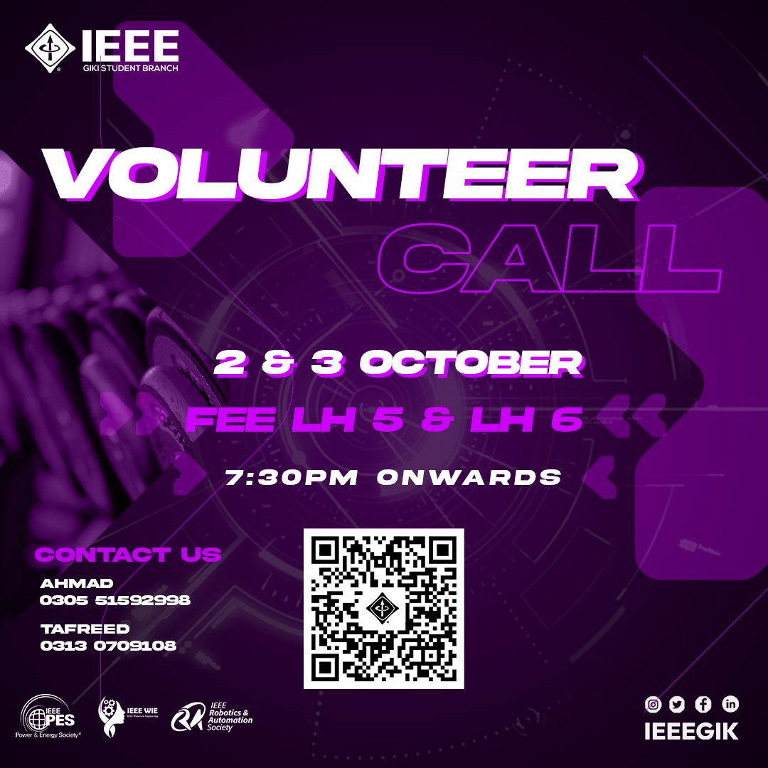 IEEE GIK Student Branch tweet media