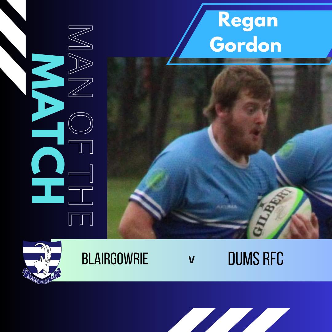RfcBlairgowrie's tweet photo. Shout out to Regan Gordon who is our MOTM from Saturday's clash against Dundee Medics.  Also picking up points in the 321 are Jordan Lynn and Kyle Montgomerie. https://t.co/3OyctNGhC3