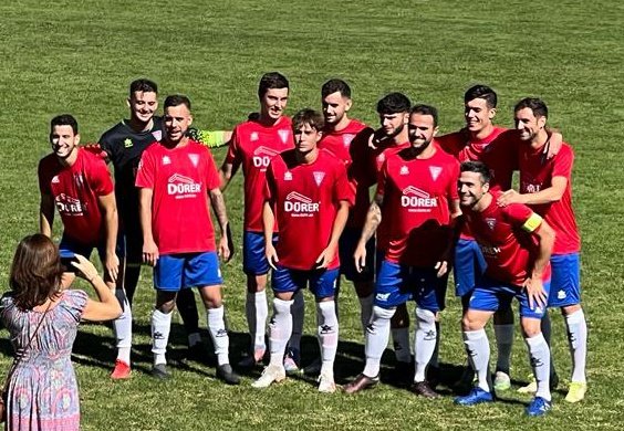 📢 ALINEACIÓN ‼️

UD Almansa - La Roda CF

⏱️12:00h

#contuempuje 
<a href="/ventanas_durer/">Durer Ventanas</a> <a href="/Aiplast_/">Aiplast</a>
<a href="/radiolaroda/">Radio La Roda</a> <a href="/teleroda/">TELERODA</a>

#LaRodaEsDeporte 
#LaRodaVillaEuropeaDelDeporte