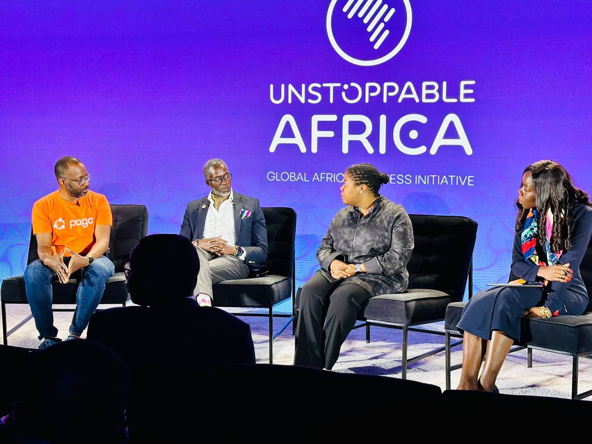 SKiptinness's tweet photo. @SafaricomPLC @dilippal04 @kbasiye @SandaOjiambo Privileged to have spoken on a panel on the future of payments in Africa for economic growth &amp; inclusion under the auspices of the Global Africa Business Initiative GABI hosted by the UN Global Compact in NYC https://t.co/rmt8YdqD5e