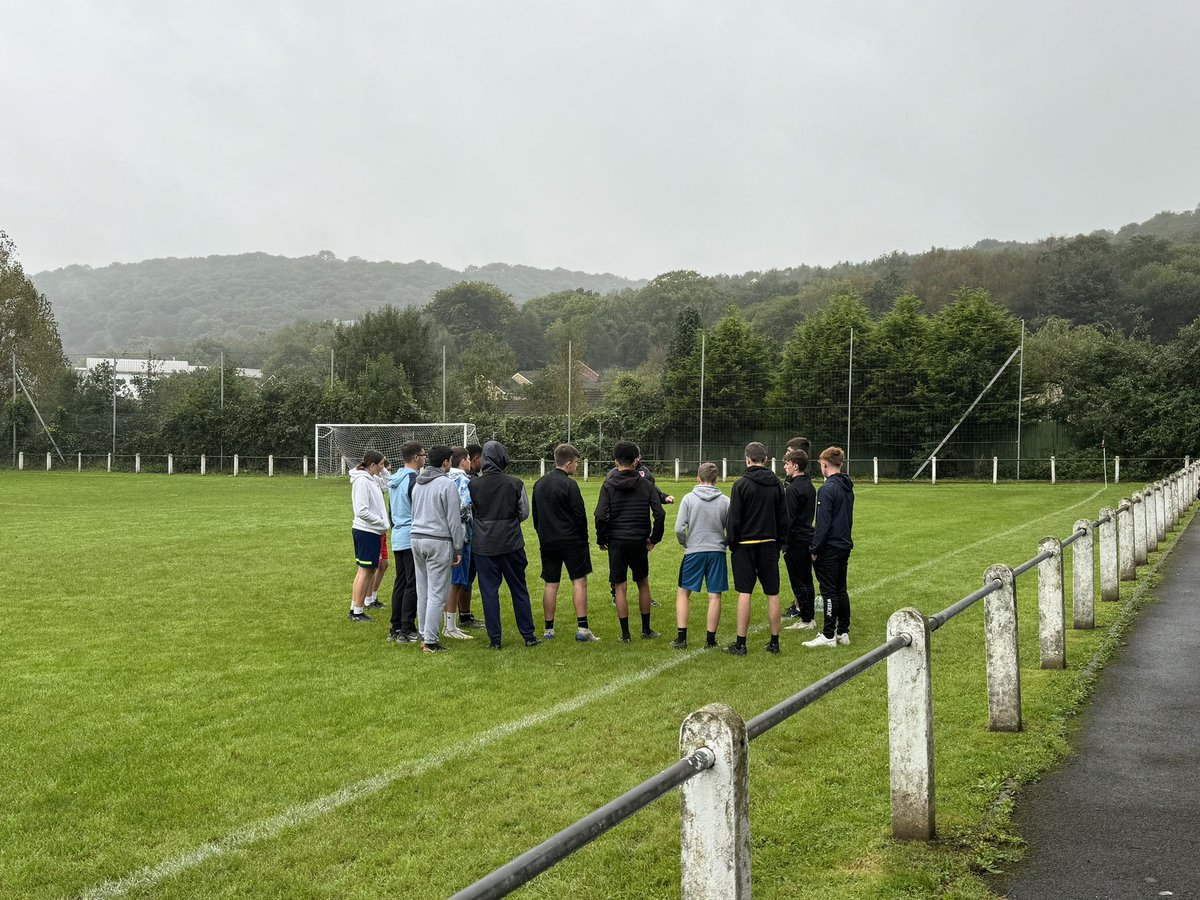 South Wales FA tweet media