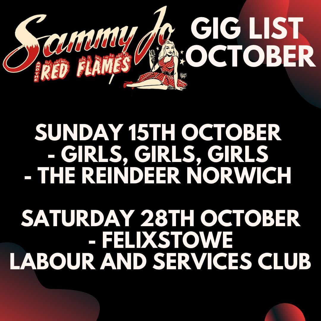sjandredflames's tweet photo. HAPPY OCTOBER🎃
Dublin Castle has been rearranged for next year due to complications but join us in Norwich or Felixstowe! 🔥🔥 https://t.co/NJYlfsK2De