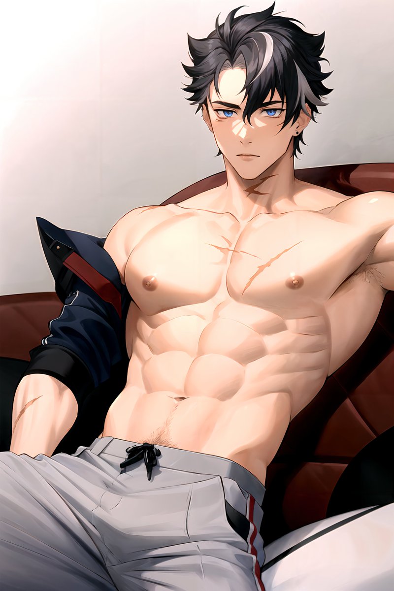 xYuix007's tweet photo. Daddy Wriothesley😳 #Wriothesley #GenshinImpact #GenshinImpact3years https://t.co/g4O80WwjmP