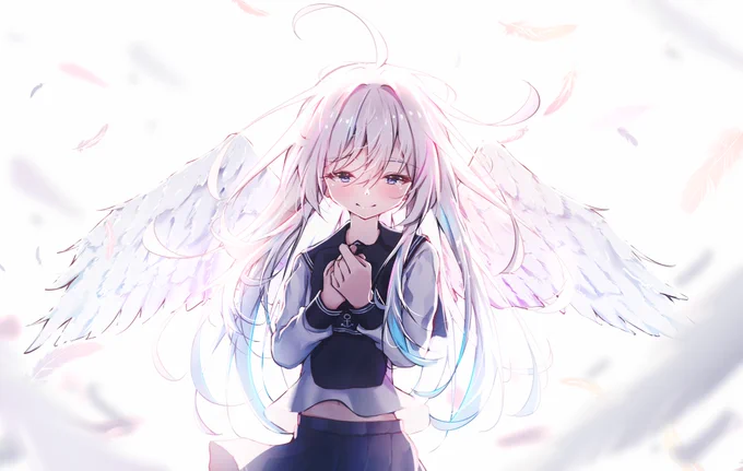 天使#艦これ #響 