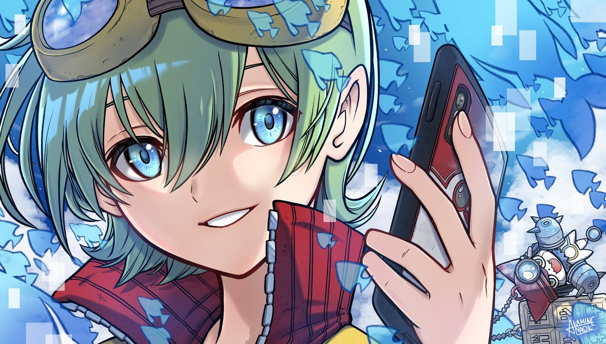 Akamine_Naoki's tweet photo. アプリモンスターズ

7周年おめでとうございます！！🎉

APPLI MONSTERS

Congratulations on your 7th anniversary! !🎉

#アプモン　#appmon https://t.co/09k0r0efxQ