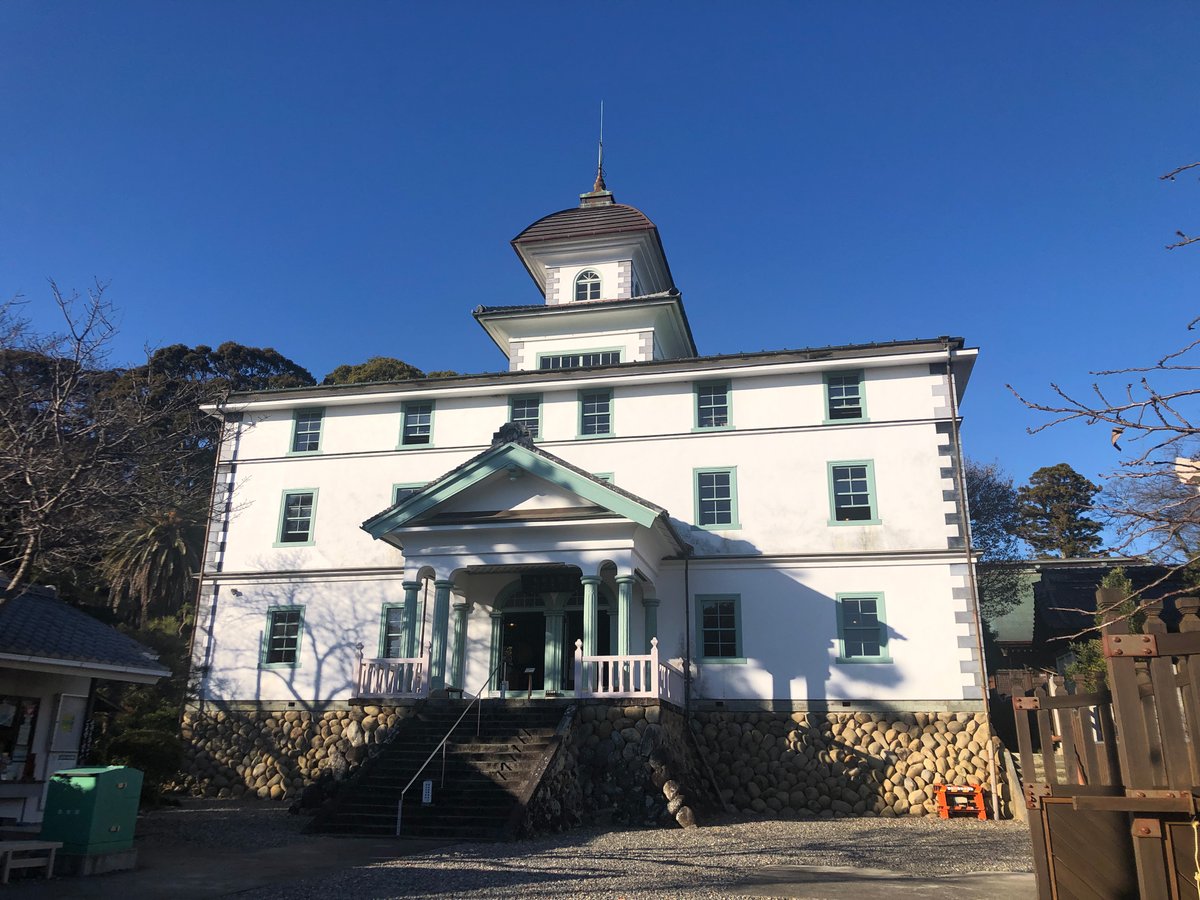 weloveshizuoka's tweet photo. Iwata City|The old Mitsuke School is very fashionable
Built in 1875
It's amazing that a school built 150 years ago
It's amazing to see such a modern building 🤗.
#we_love_Shizuoka
#we_lov_ Iwata
#Old_building
#elementary_school
#Iwata_sightseeing
#JapanTourism https://t.co/hgACSzg2zk