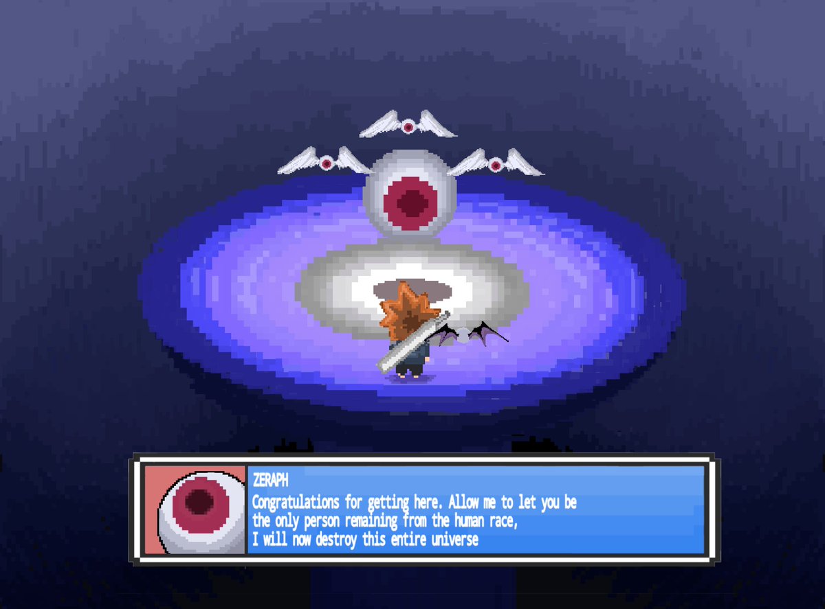 FaniryFaniry14's tweet photo. Congrats
#pixelart #conceptart #rpggame https://t.co/yCKvcy8Rte