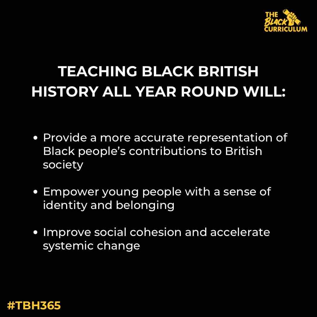 The Black Curriculum tweet media