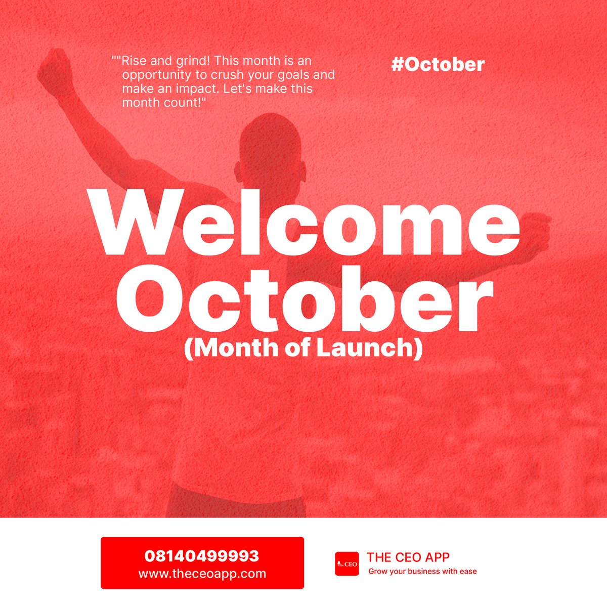 theceoapp's tweet photo. Today is our Launch @theceoapp we are ready to serve you https://t.co/aWnhvcKWpS