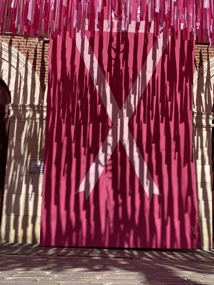 THennequin02's tweet photo. Top départ du mois #OctobreRose à @VilleMontcornet, qui a pour thème cette année « Le Ruban Rose », en présence de Benoît READY, Sous-Préfet de l’Aisne @Prefet02. Avec l’État, rassemblons tous les acteurs pour enrayer le cancer du sein ! 🎀 https://t.co/eSOBZ57anK