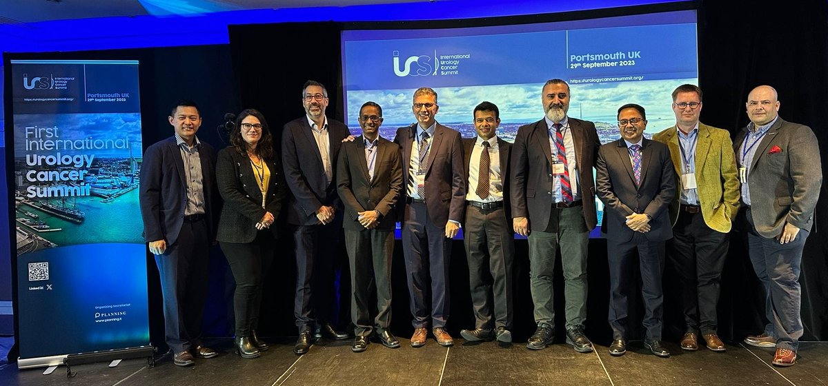 gbanna74's tweet photo. My heart is full of happiness and gratitude to #IUCS23 @urologysummit actors
@ravikanesvaran @neerajaiims @montypal @DrYukselUrun @jteoh_hk @alison_tree @weoncologists @Oncology_Doctor @Ecastromarcos @PasRescigno @RebuzziSara
@ONCOassist @OncoAlert @VuMediHemOnc @SageClinMed https://t.co/0bS0ZzPSkw